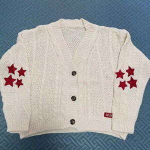 NEW Taylor Swift The Cardigan - Red Taylor’s Version Edition